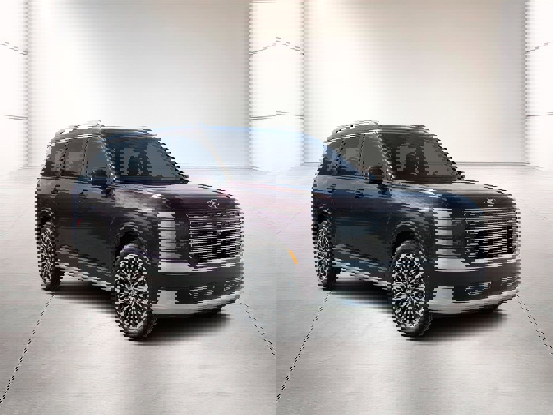 New 2026 Hyundai Palisade Calligraphy image 7