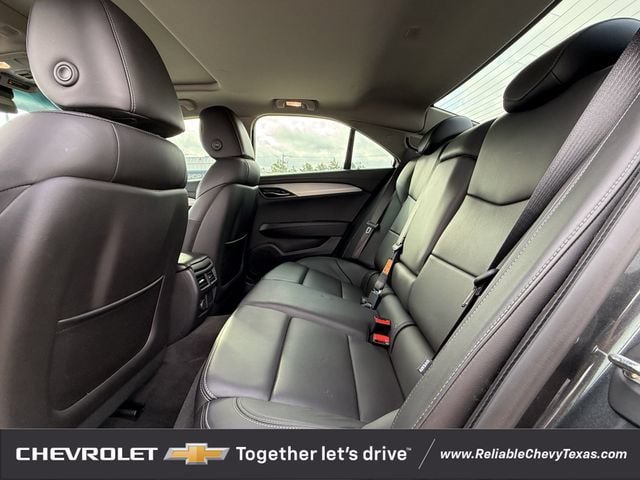 Used 2017 Cadillac ATS Luxury w/ Safety and Security Package RWD image 30