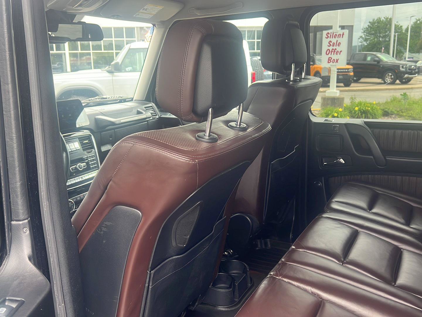 Used 2016 Mercedes-Benz G 550 image 18