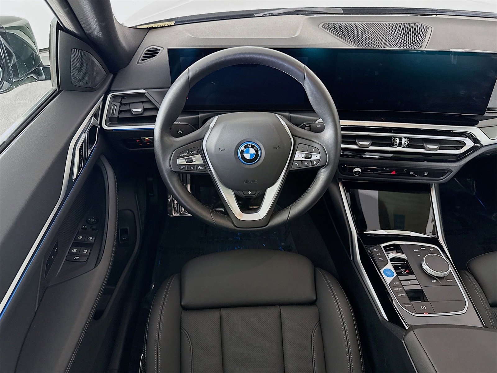 Certified 2024 BMW i4 eDrive35 w/ Convenience Package image 23