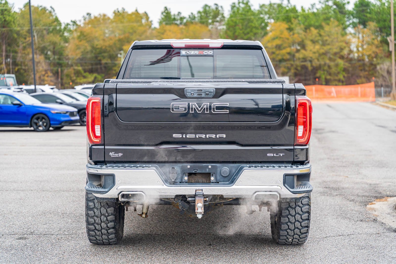 Used 2019 GMC Sierra 1500 SLT w/ SLT Premium Plus Package image 6