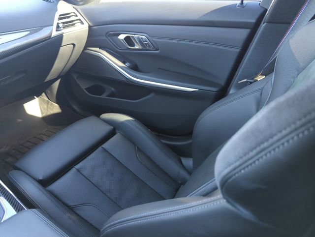 Certified 2025 BMW M3 w/ M Driver's Package image 13