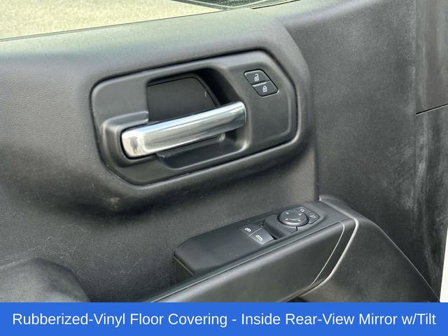 Used 2024 Chevrolet Silverado 1500 W/T w/ WT Fleet Convenience Package image 15
