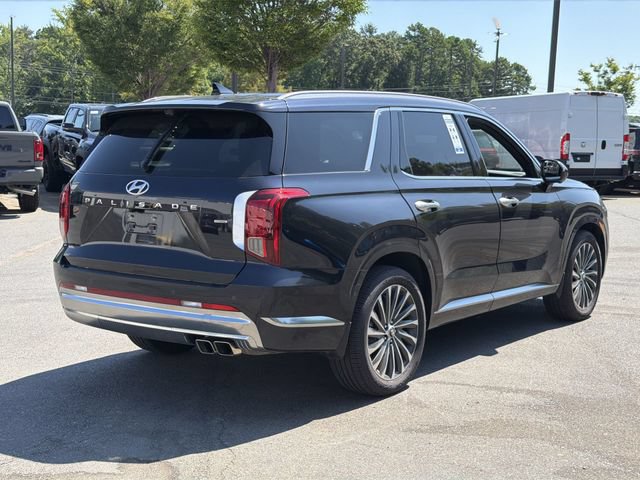 Used 2024 Hyundai Palisade Calligraphy AWD/4WD image 12