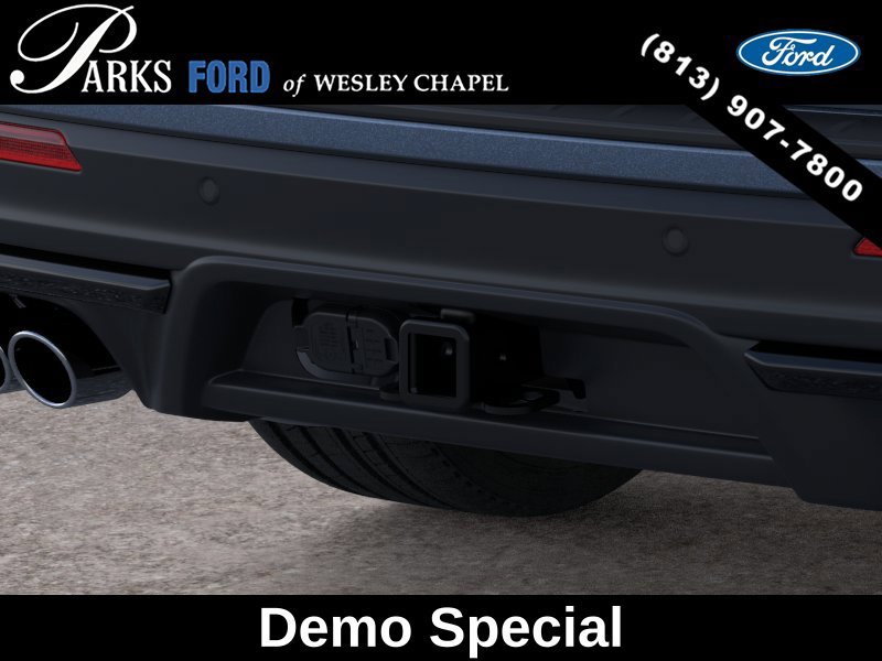 New 2026 Ford Explorer ST w/ Sun And Sound Package AWD/4WD image 23