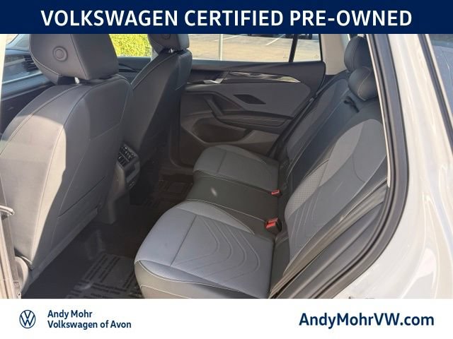 Used 2026 Volkswagen Tiguan SE w/ Panoramic Sunroof Package AWD/4WD image 19