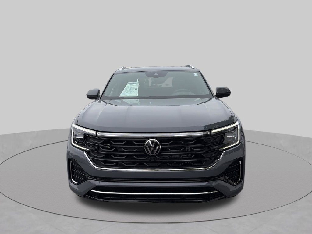 New 2026 Volkswagen Atlas Cross Sport SEL Premium R-Line AWD/4WD image 8