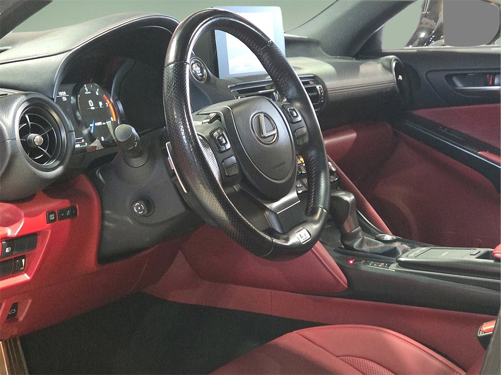 Used 2023 Lexus IS 350 F Sport image 21