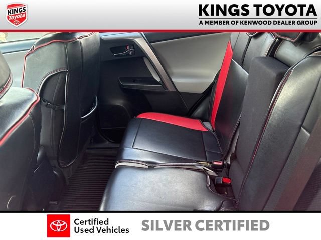 Certified 2017 Toyota RAV4 XLE AWD/4WD image 12