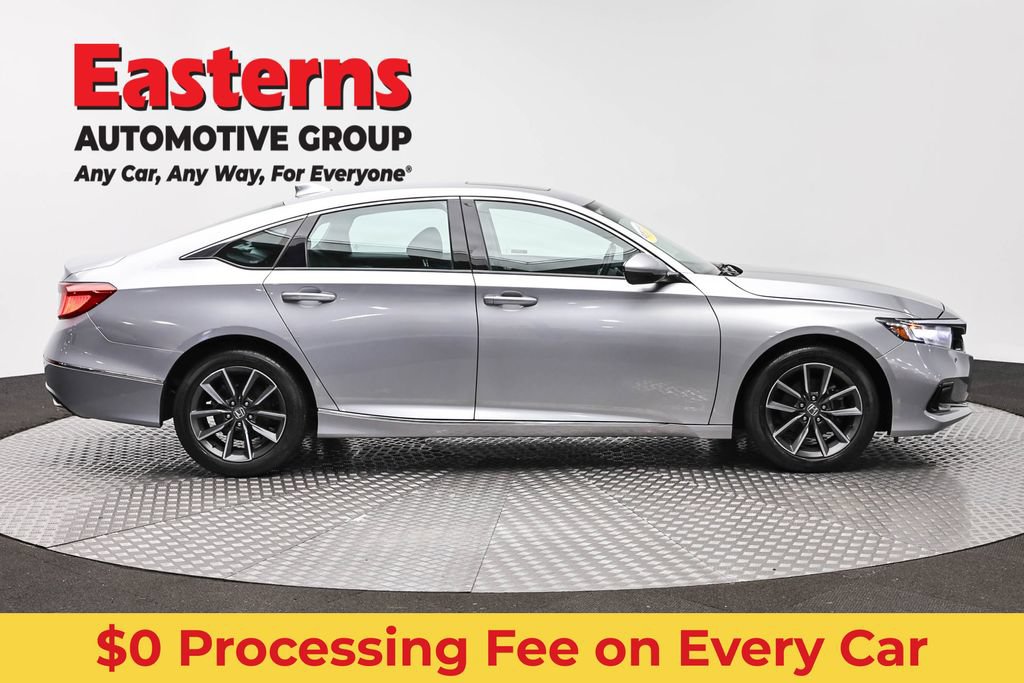Used 2022 Honda Accord EX-L image 4