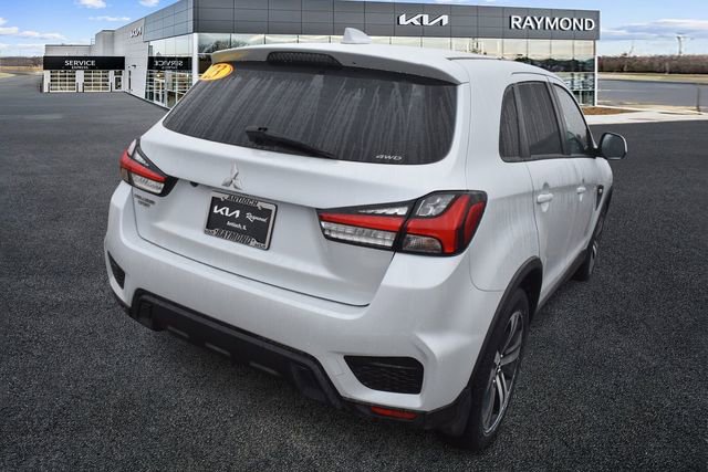 Used 2023 Mitsubishi Outlander Sport ES image 3