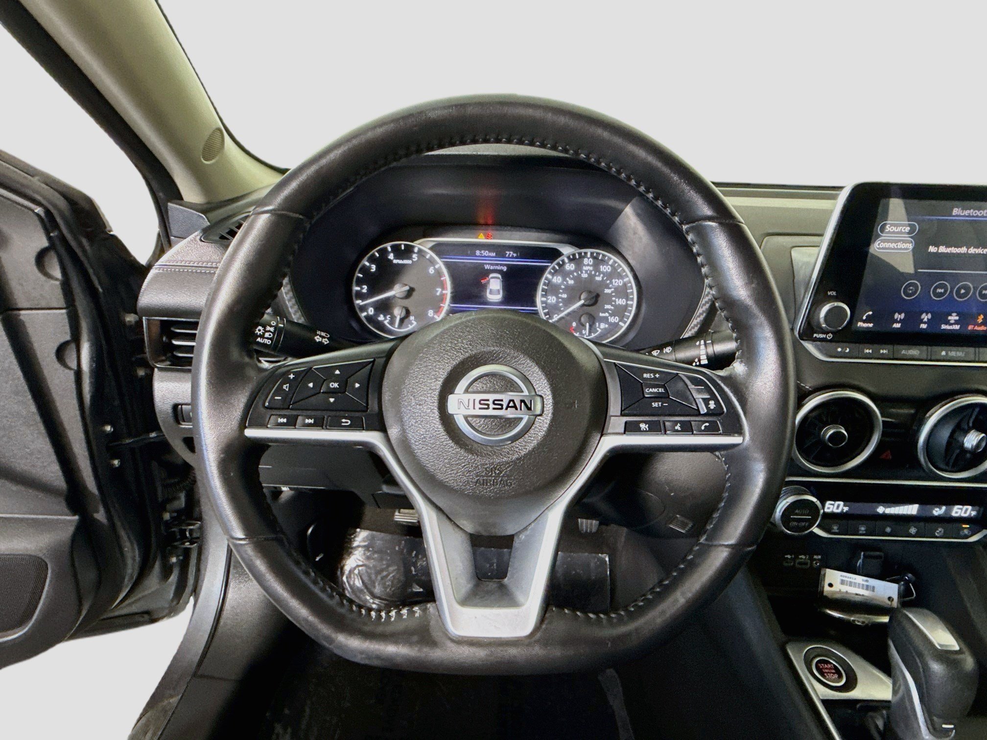Used 2020 Nissan Sentra SV FWD image 13