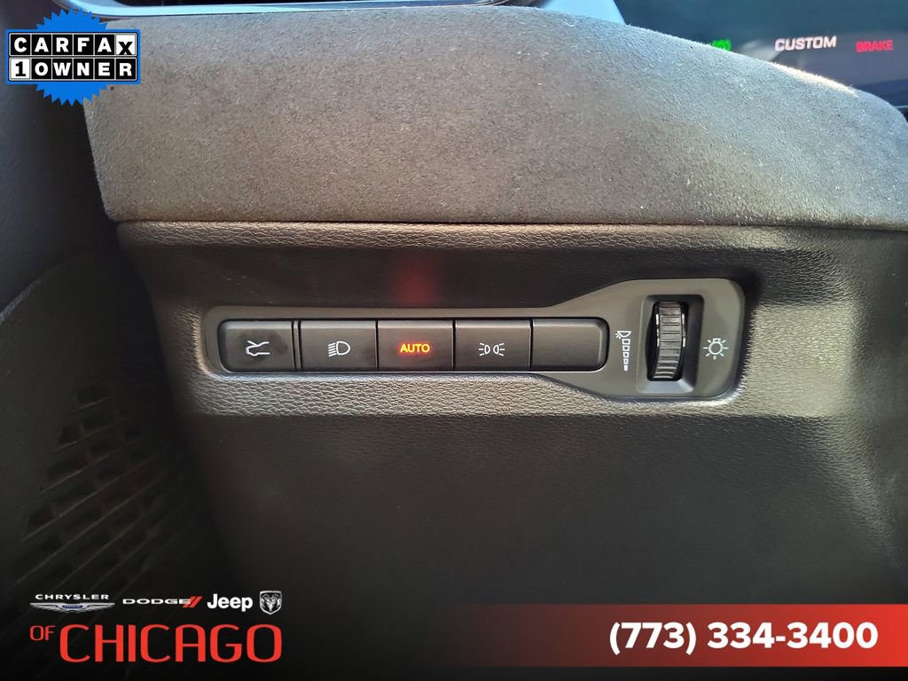 Used 2024 Dodge Charger R/T Scat Pack w/ Plus Group AWD/4WD image 21