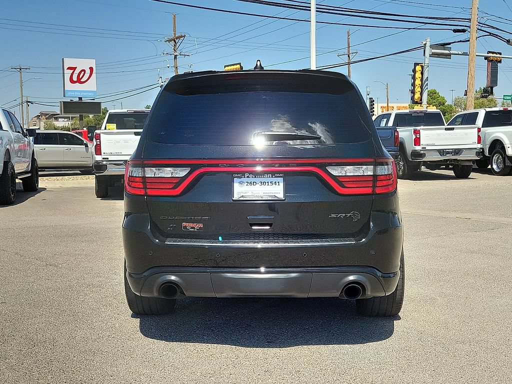 Used 2021 Dodge Durango SRT Hellcat w/ Premium Interior Group AWD/4WD image 11