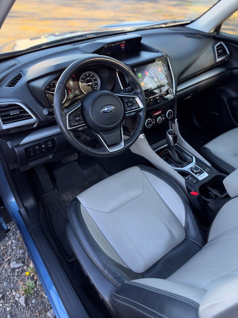 Certified 2021 Subaru Forester Limited AWD/4WD image 32