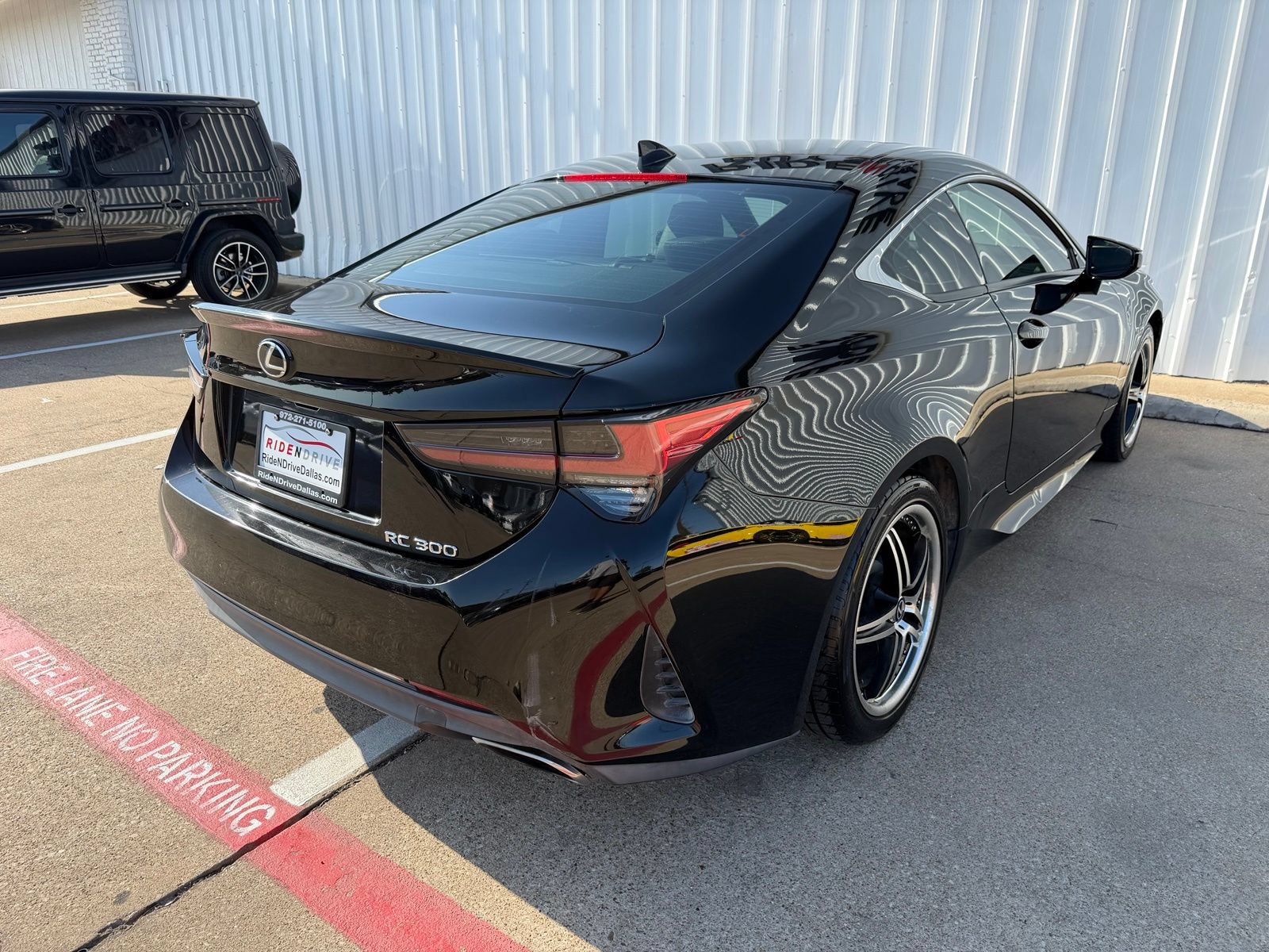 Used 2019 Lexus RC 300 RWD image 6