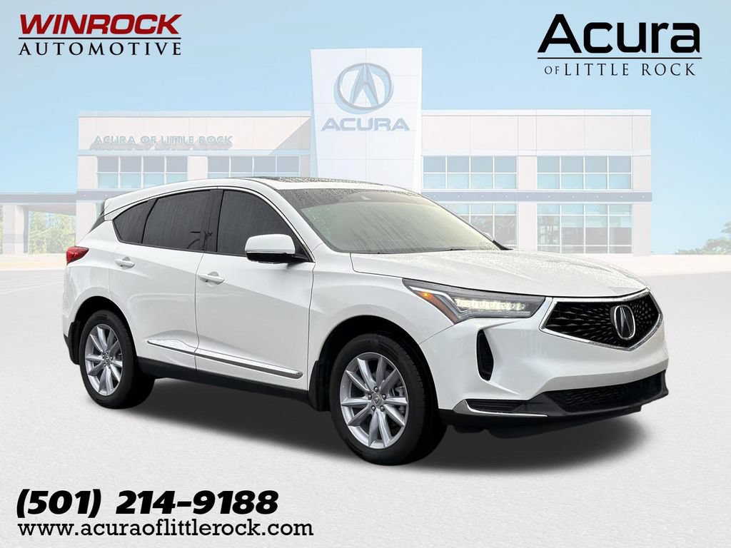 Used 2023 Acura RDX AWD