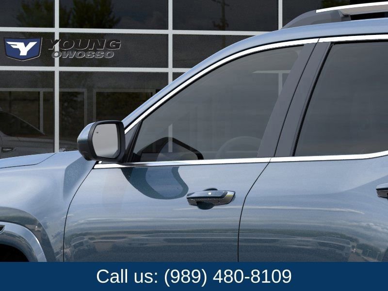 New 2026 GMC Terrain Denali w/ LPO, Floor Liner Package AWD/4WD image 12