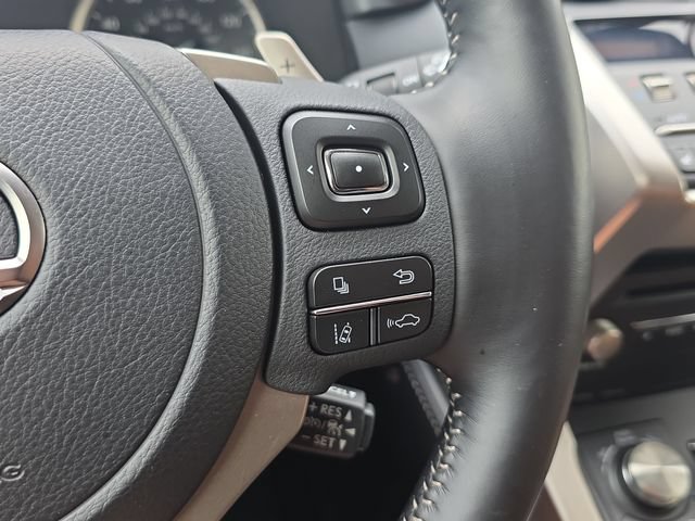 Certified 2021 Lexus NX 300 AWD w/ Accessory Package image 18