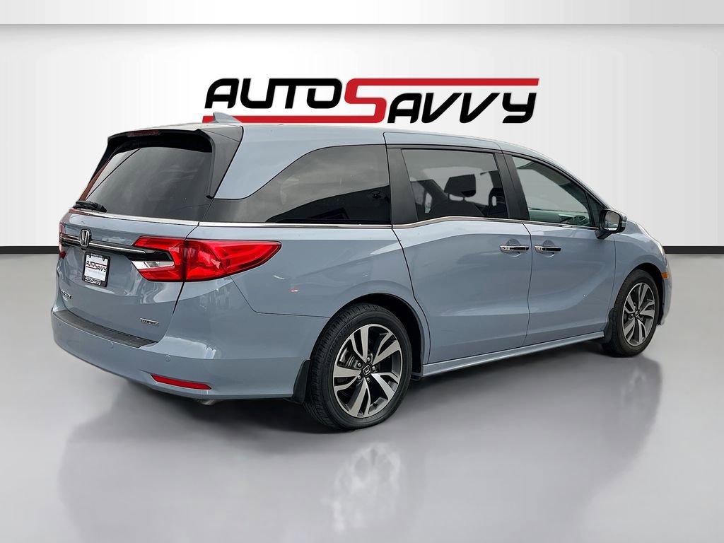 Used 2024 Honda Odyssey Touring image 7