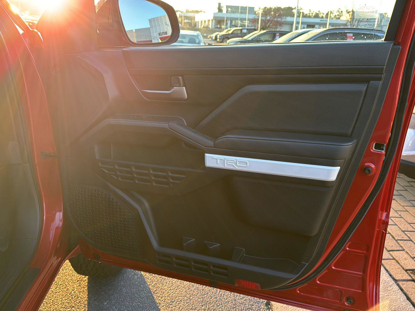 Used 2024 Toyota Tacoma TRD Off-Road image 12