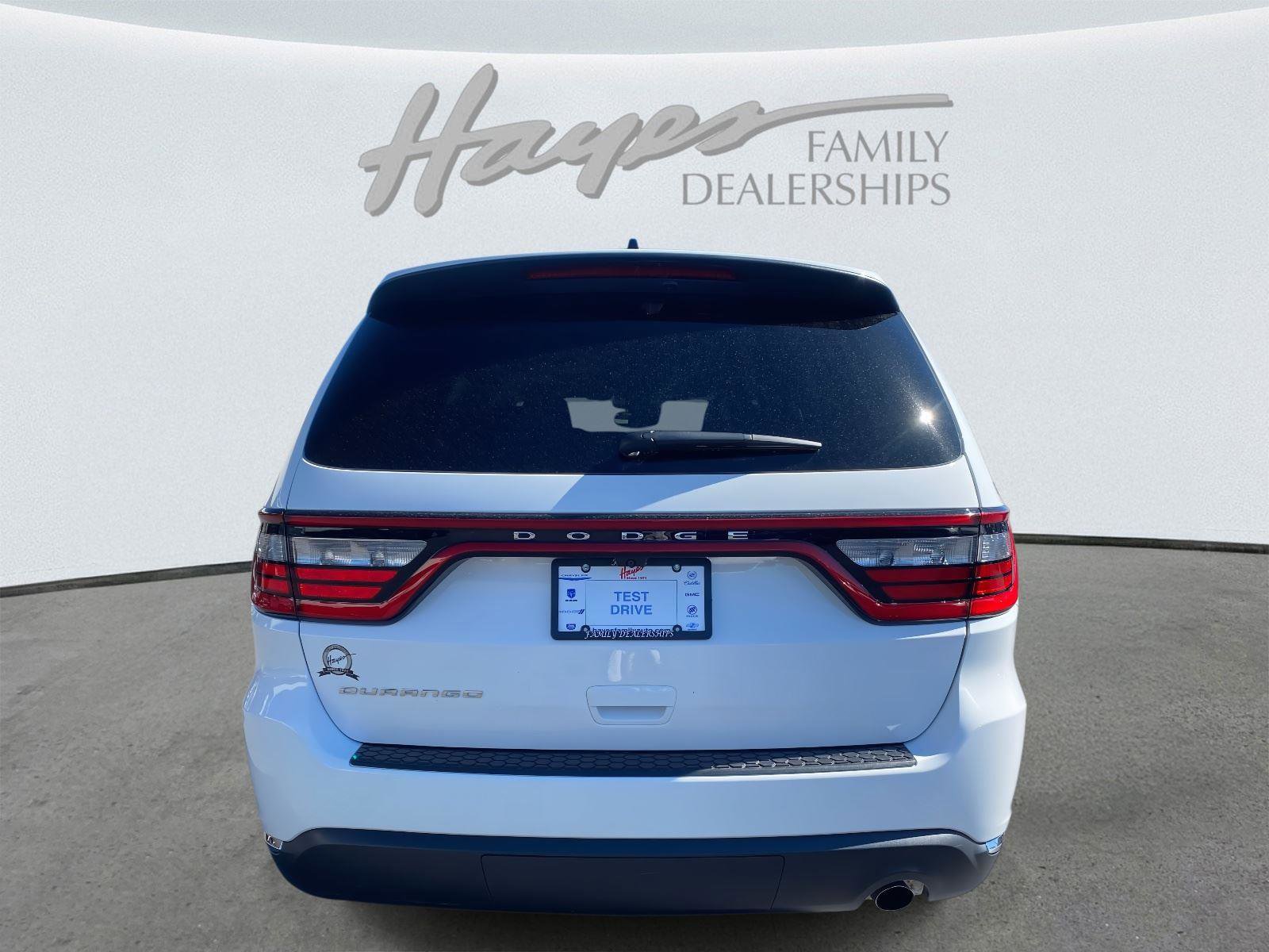 Certified 2024 Dodge Durango SXT image 40