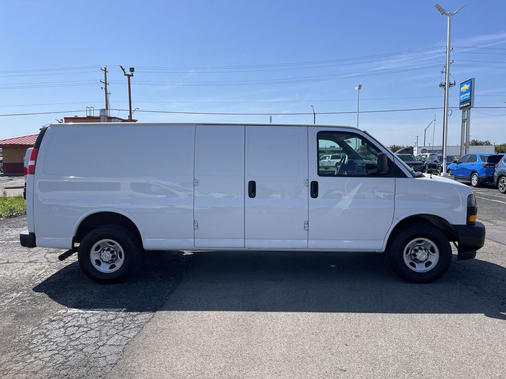 Used 2022 Chevrolet Express 2500 Extended w/ Driver Convenience Package RWD image 13