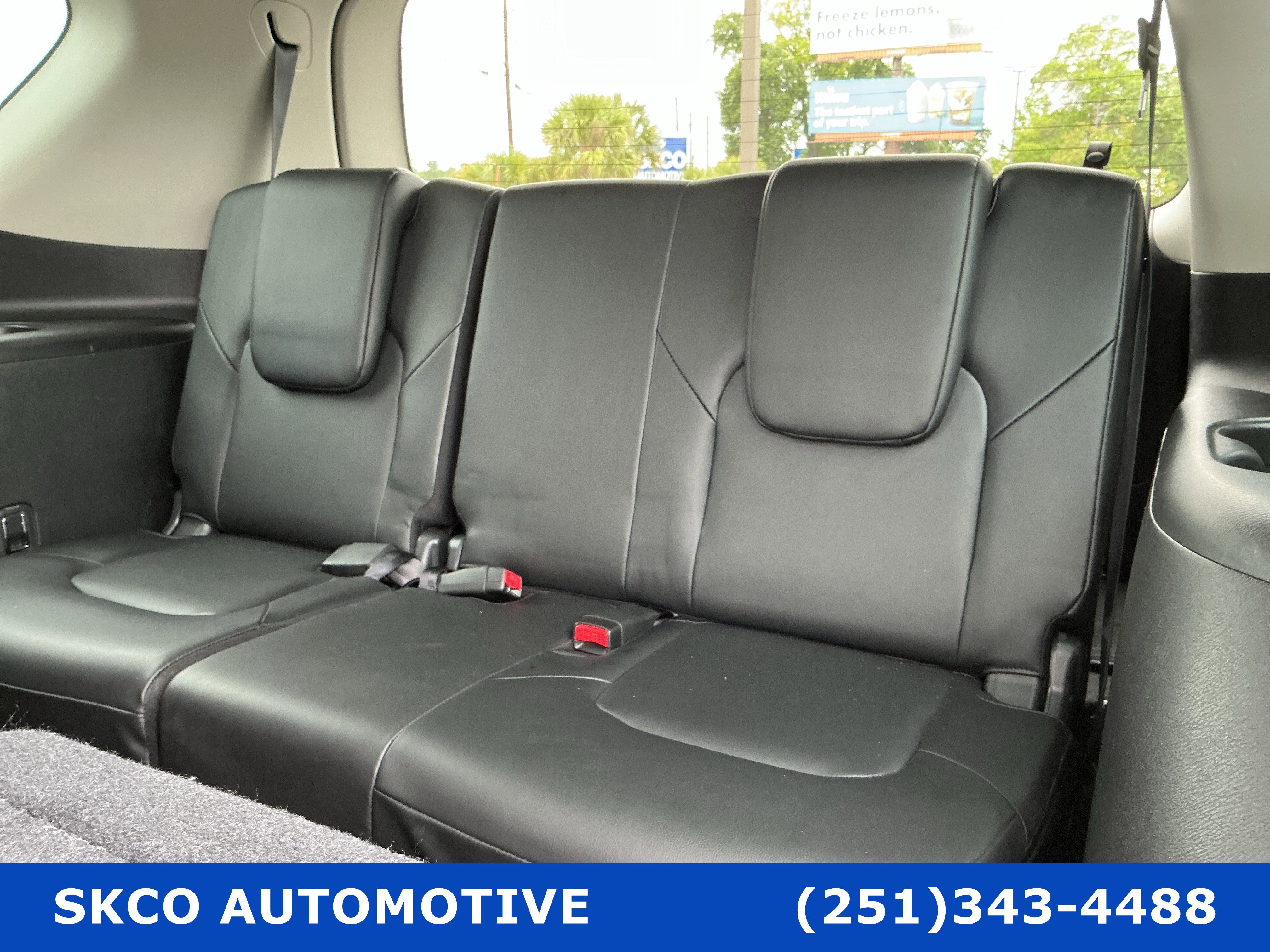 Used 2023 Nissan Armada SL RWD image 27