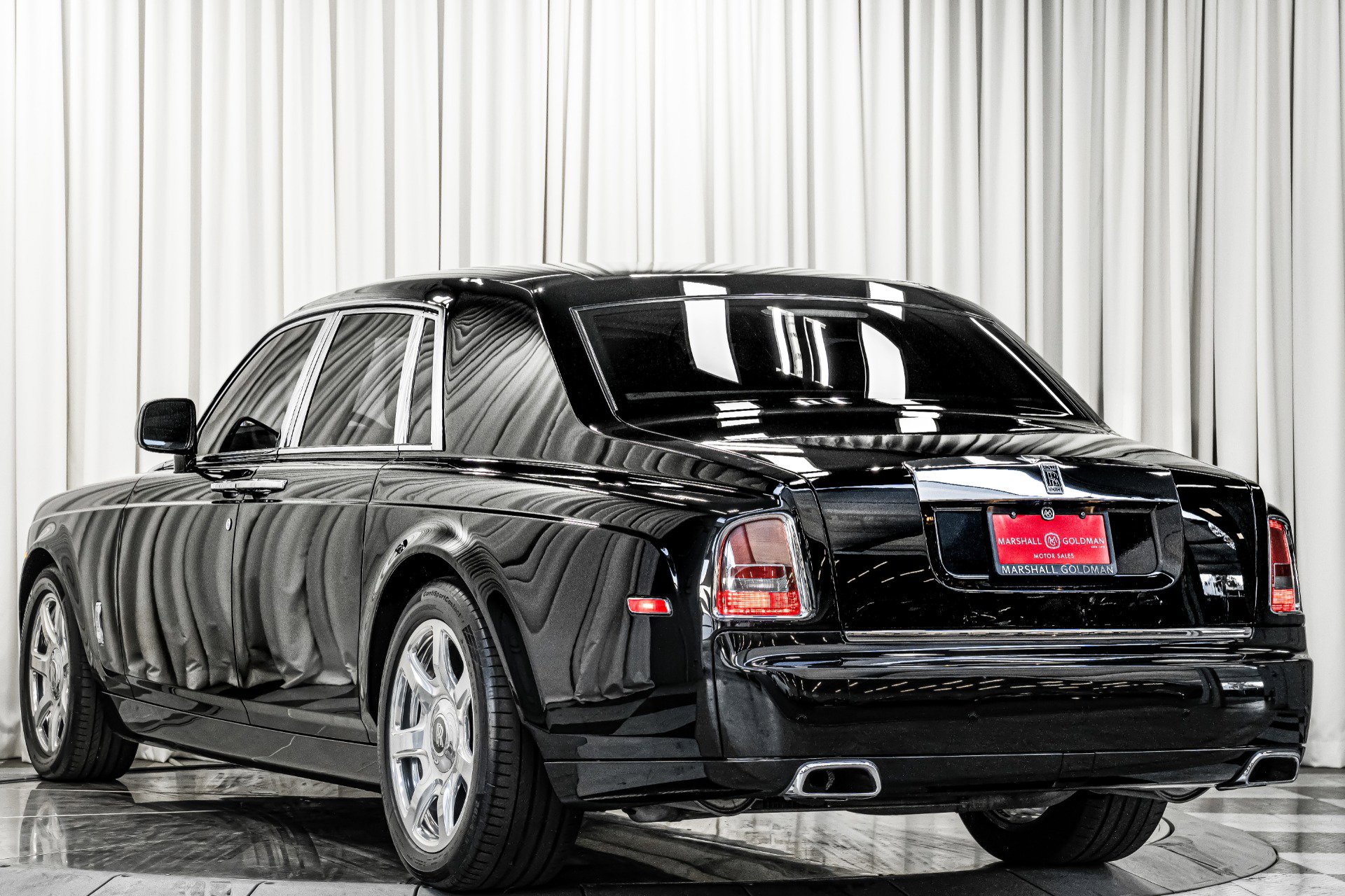 Used 2013 Rolls-Royce Phantom Sedan image 6
