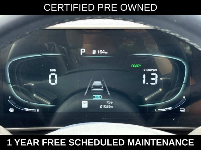 Used 2025 Kia Sportage EX AWD/4WD image 27