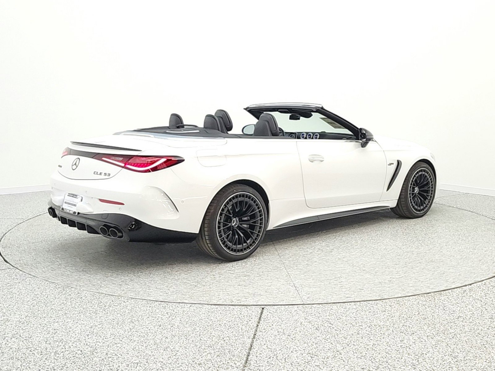 New 2026 Mercedes-Benz CLE 53 AMG 4MATIC Cabriolet image 5