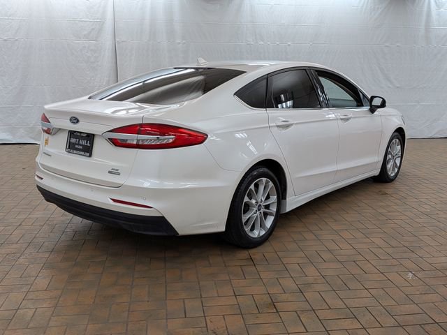 Used 2020 Ford Fusion SE image 7