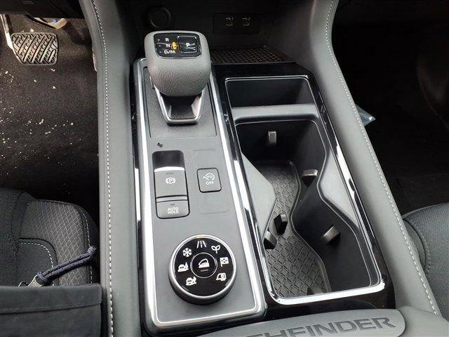 New 2026 Nissan Pathfinder SV image 14