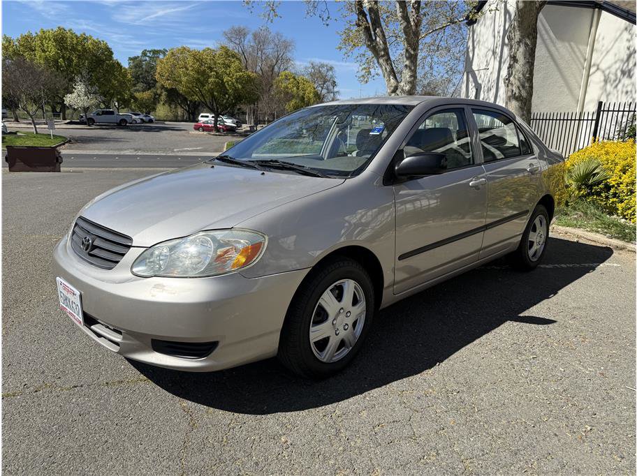 Used 2003 Toyota Corolla CE image 3