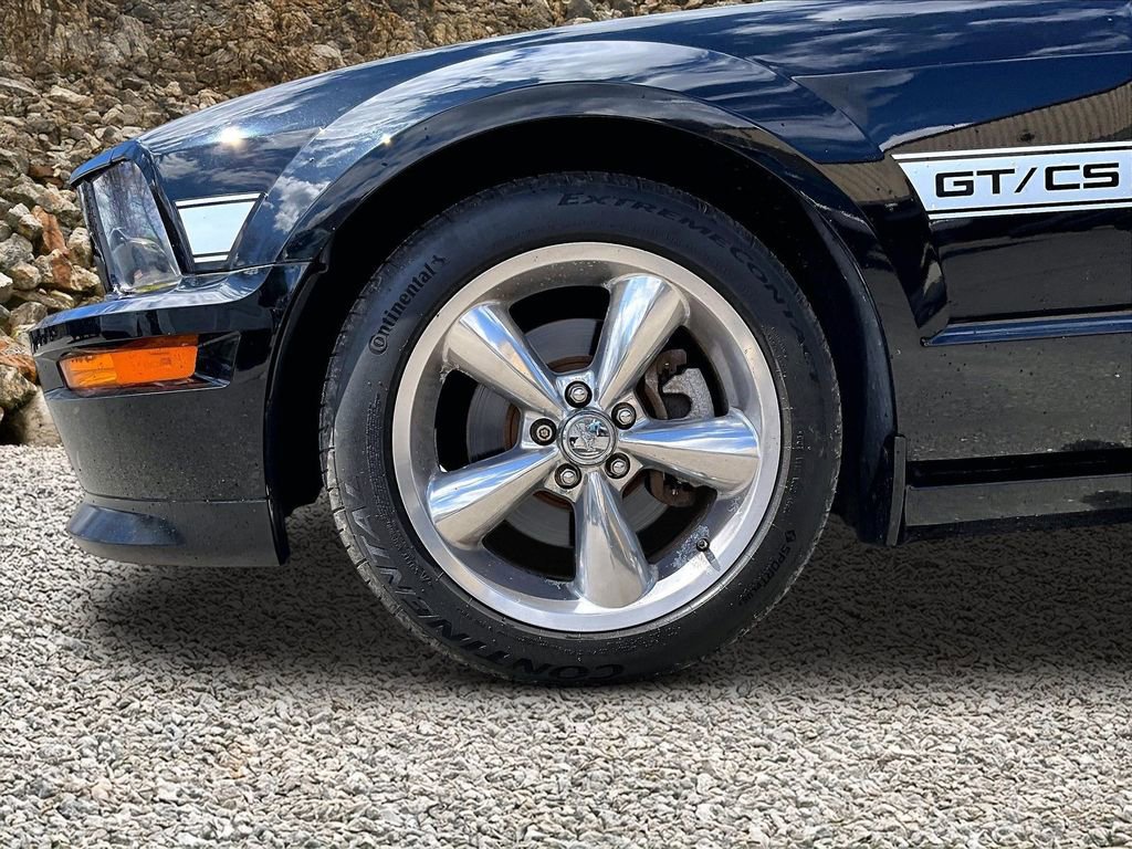 Used 2009 Ford Mustang GT Premium image 8