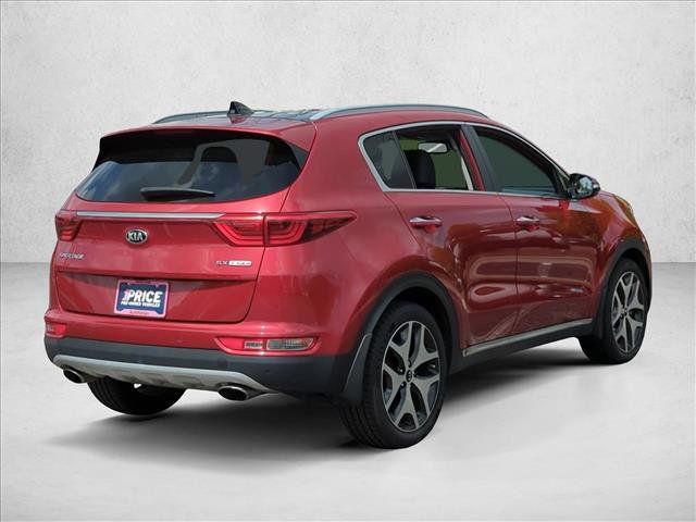 Used 2017 Kia Sportage SX image 5