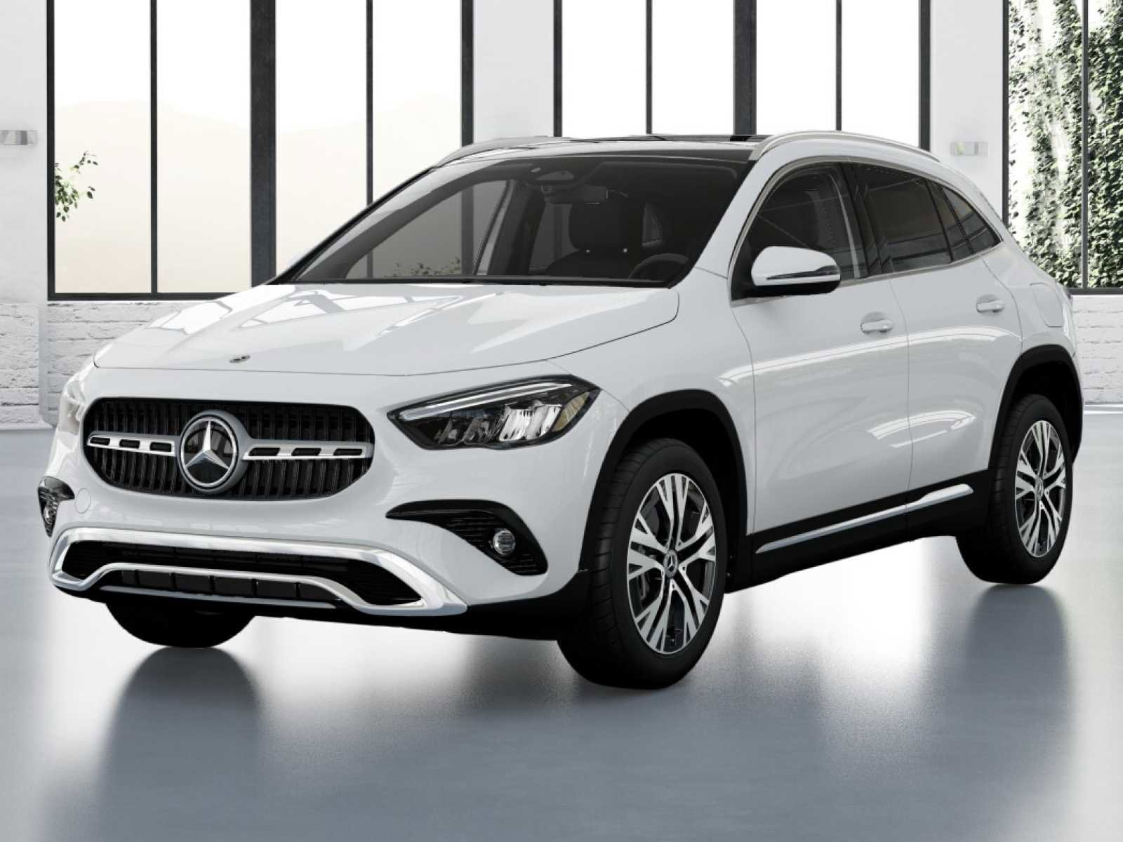 Used 2026 Mercedes-Benz GLA 250 4MATIC