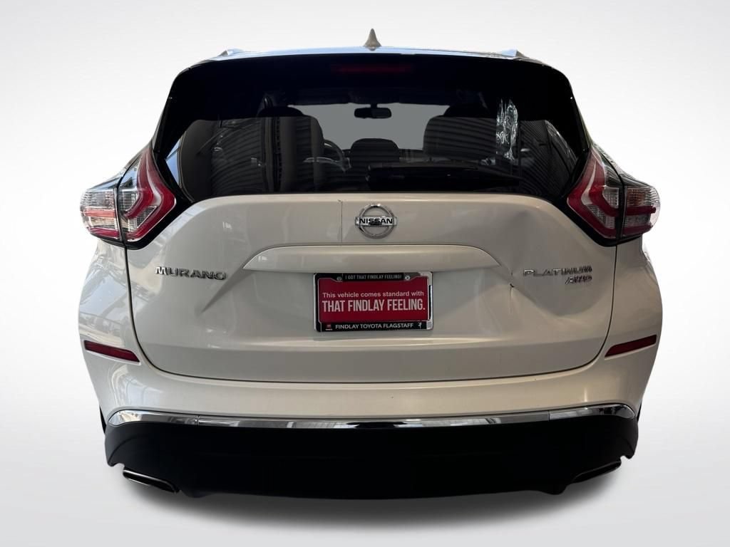 Used 2017 Nissan Murano Platinum AWD/4WD image 7