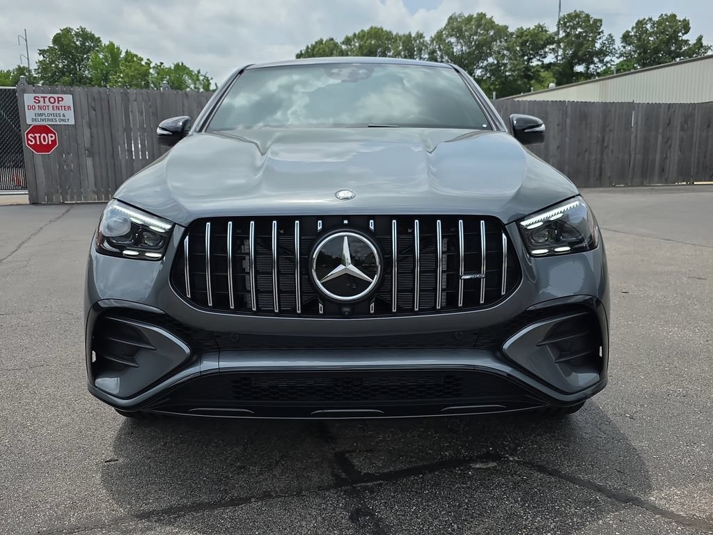 New 2026 Mercedes-Benz GLE 53 AMG 4MATIC Coupe image 8