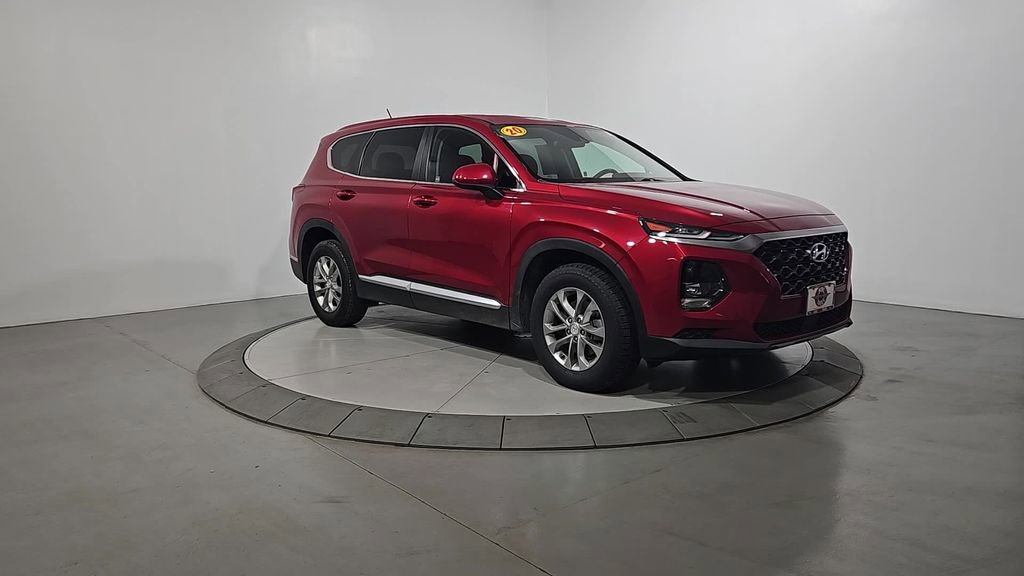 Used 2020 Hyundai Santa Fe SE image 8