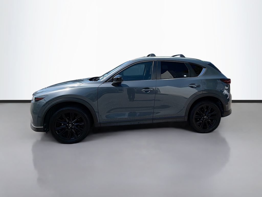 Used 2022 MAZDA CX-5 Carbon Edition AWD/4WD image 8