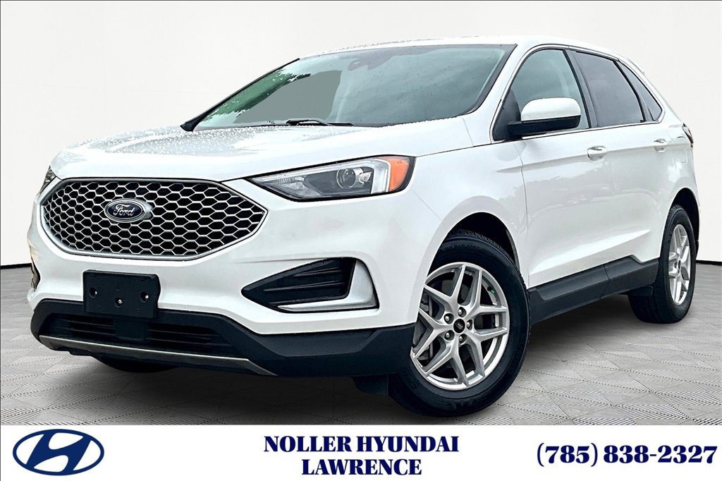 Used 2024 Ford Edge SEL