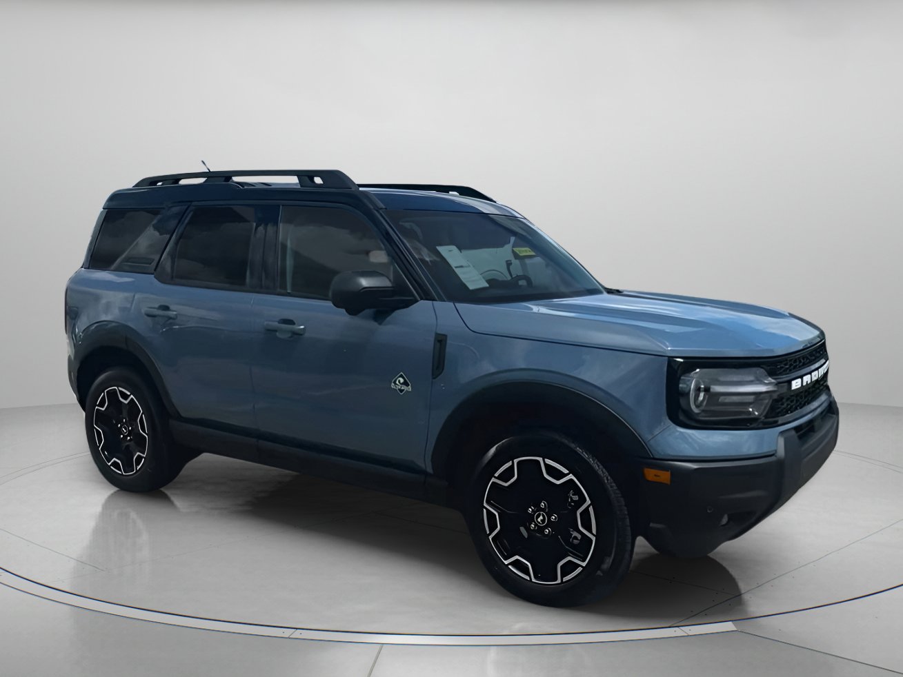 New 2025 Ford Bronco Sport Outer Banks w/ Outer Banks Tech Package+ AWD/4WD image 2