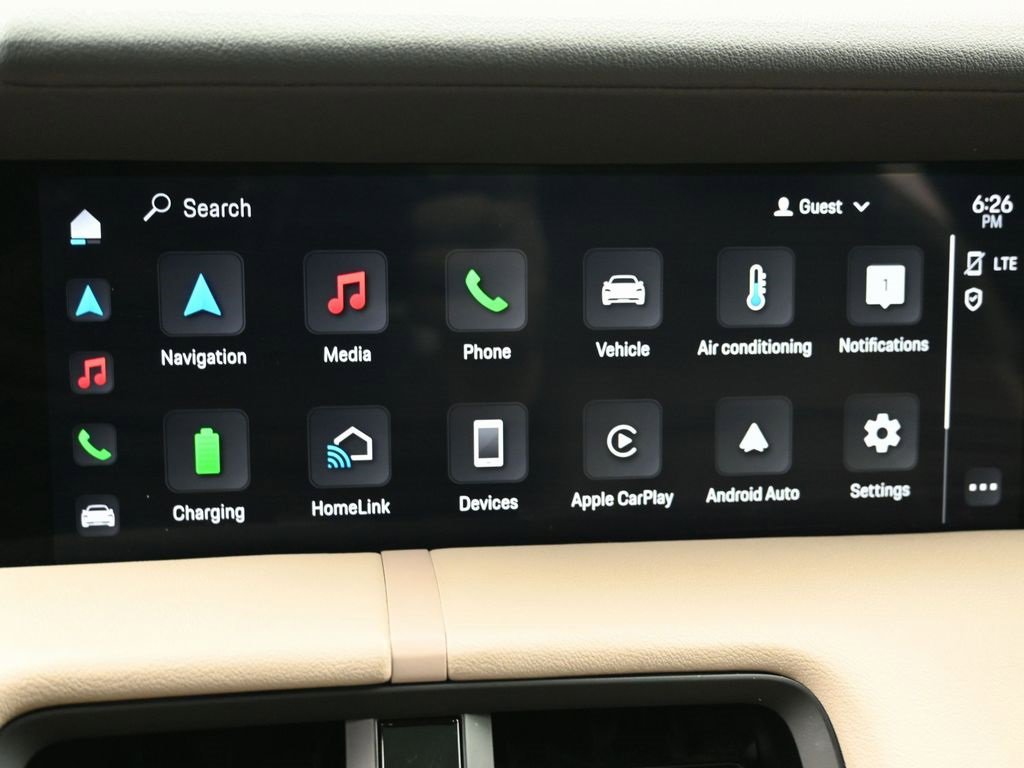 Used 2023 Porsche Taycan image 27