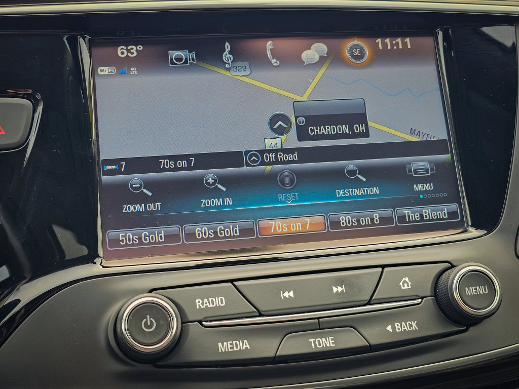 Used 2019 Buick Envision Premium w/ Driver Confidence Package AWD/4WD image 28