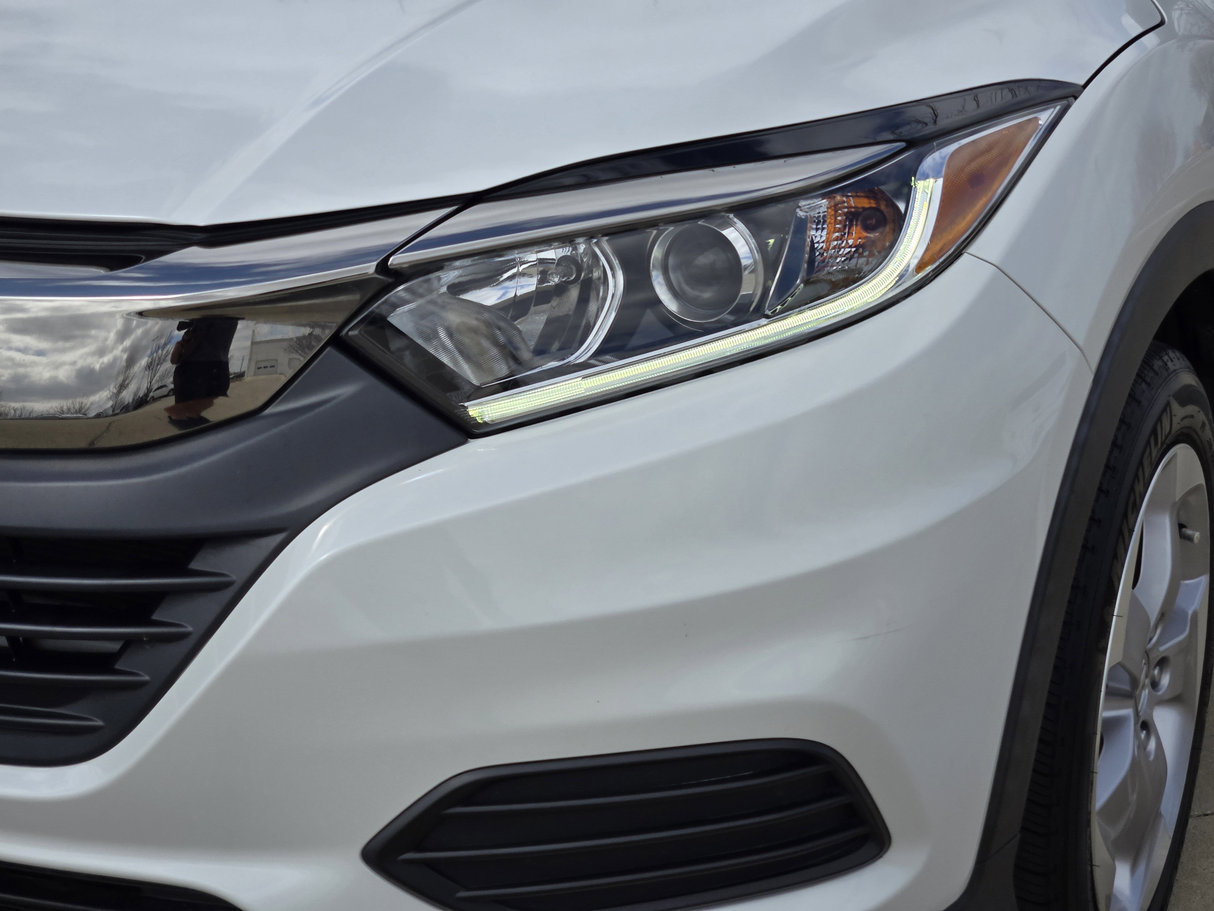 Used 2021 Honda HR-V LX image 7