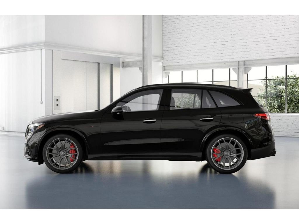 New 2025 Mercedes-Benz GLC 63 AMG S image 34