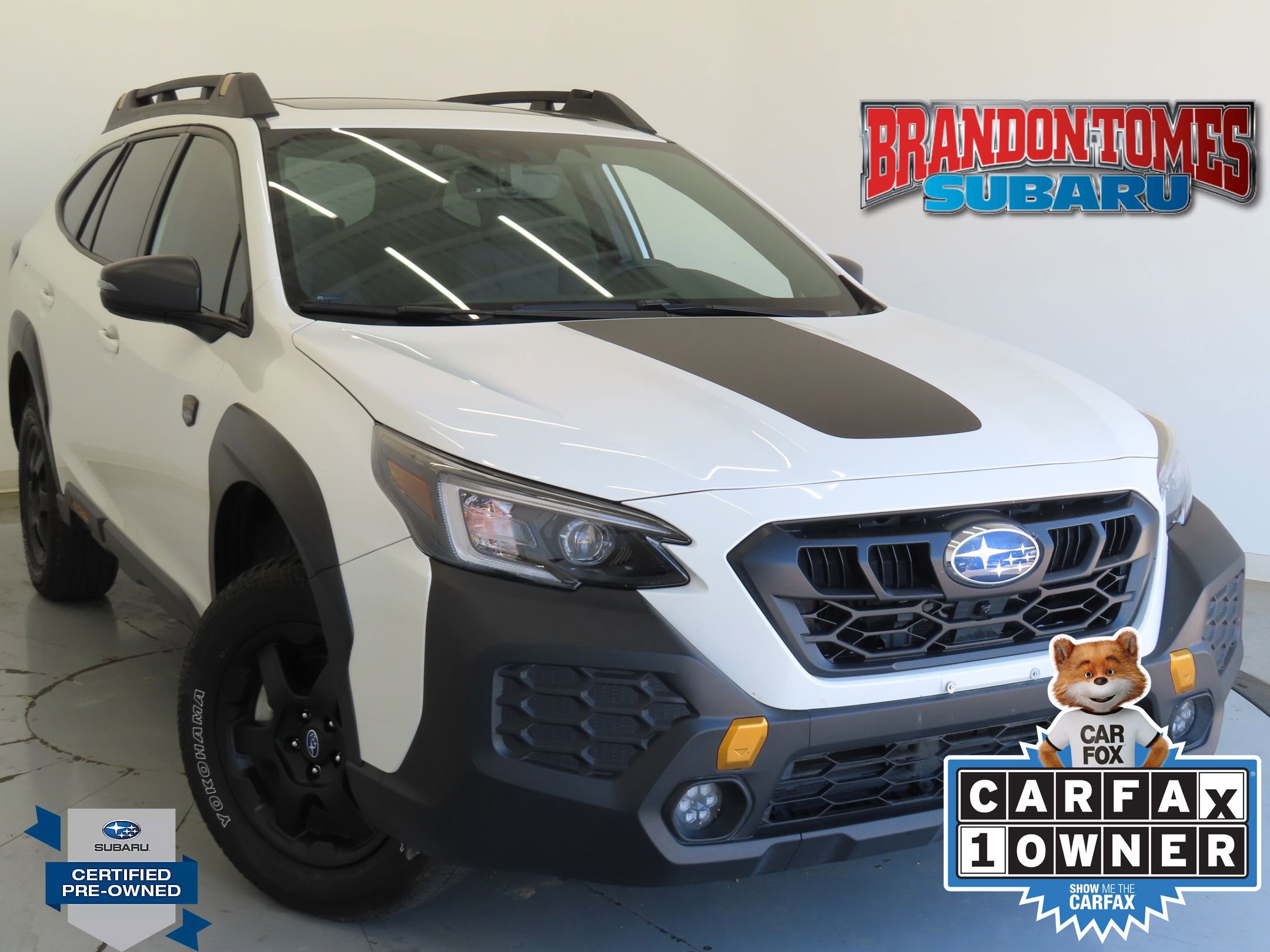 Used 2024 Subaru Outback Wilderness