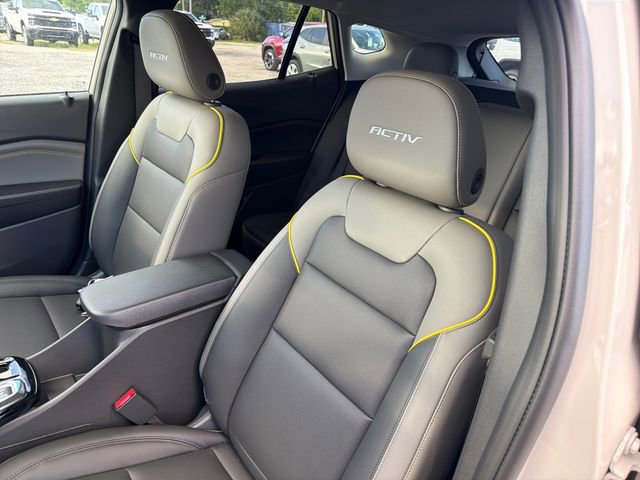 New 2026 Chevrolet Trax ACTIV w/ Driver Confidence Package FWD image 22