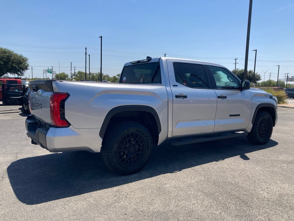 Used 2025 Toyota Tundra SR5 RWD image 5